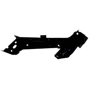 Crown Automotive Jeep Replacement Parts | 1350 Offroad - Crown Header Panel Bracket, Above Right Headlight - 5156116AA - Image 3