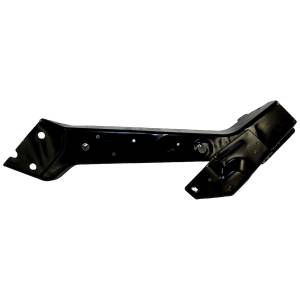 Crown Automotive Jeep Replacement Parts | 1350 Offroad - Crown Header Panel Bracket, Above Left Headlight - 5156117AA - Image 2