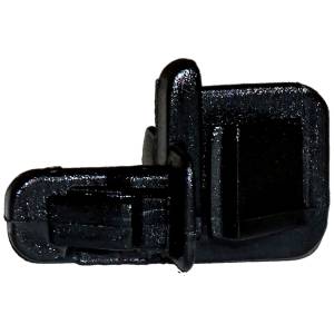 Crown Automotive Jeep Replacement Parts | 1350 Offroad - Crown Retainer, Rear Fascia Mounting Under Tail Lamps - 5159077AB - Image 2