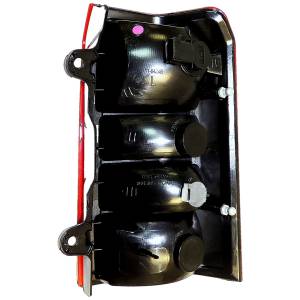 Crown Automotive Jeep Replacement Parts | 1350 Offroad - Crown Tail Light Assembly, Left - 5160365AD - Image 2