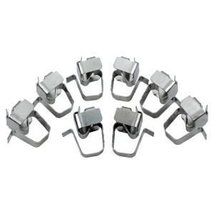 Crown Automotive Jeep Replacement Parts | 1350 Offroad - Crown Brake Pad Spring Kit, Front, Upper/Lower - 5161765AA - Image 1