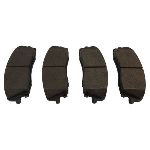 Crown Automotive Jeep Replacement Parts | 1350 Offroad - Crown Disc Brake Pad - 5174001AA - Image 1