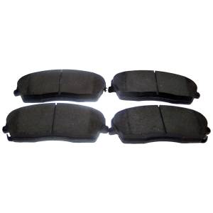 Crown Automotive Jeep Replacement Parts | 1350 Offroad - Crown Disc Brake Pad - 5174001AA - Image 3