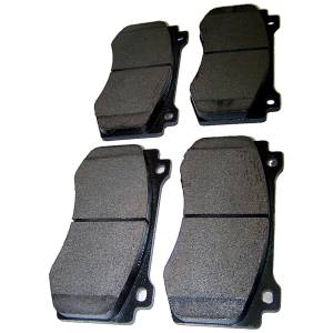 Crown Automotive Jeep Replacement Parts | 1350 Offroad - Crown Disc Brake Pad Set - 5174311AB - Image 2