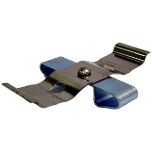 Crown Automotive Jeep Replacement Parts | 1350 Offroad - Crown Brake Caliper Anti-Rattle Clip, Rear - 5174333AA - Image 2