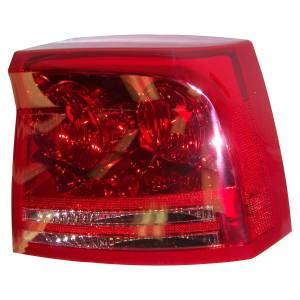 Crown Automotive Jeep Replacement Parts | 1350 Offroad - Crown Tail Light Assembly, Right - 5174406AA - Image 1