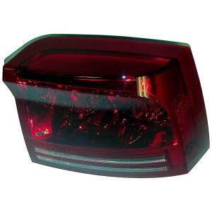 Crown Automotive Jeep Replacement Parts | 1350 Offroad - Crown Tail Light Assembly, Right - 5174406AA - Image 2