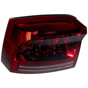Crown Automotive Jeep Replacement Parts | 1350 Offroad - Crown Tail Light Assembly, Left - 5174407AA - Image 4