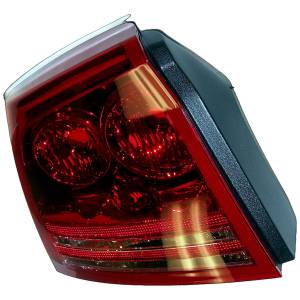 Crown Automotive Jeep Replacement Parts | 1350 Offroad - Crown Tail Light Assembly, Left - 5174407AA - Image 5