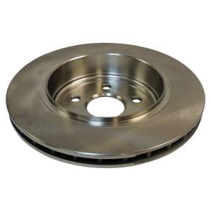 Crown Automotive Jeep Replacement Parts | 1350 Offroad - Crown Brake Rotor, Rear, 13.78-in /350mm Diameter - 5181512AB - Image 1