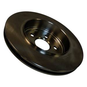 Crown Automotive Jeep Replacement Parts | 1350 Offroad - Crown Brake Rotor, Rear, 13.78-in /350mm Diameter - 5181512AB - Image 2