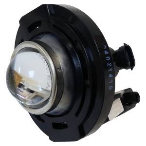 Crown Automotive Jeep Replacement Parts | 1350 Offroad - Crown Fog Light, Front - 5182021AB - Image 1