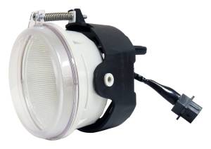 Crown Automotive Jeep Replacement Parts | 1350 Offroad - Crown Fog Light - 5182025AA - Image 1