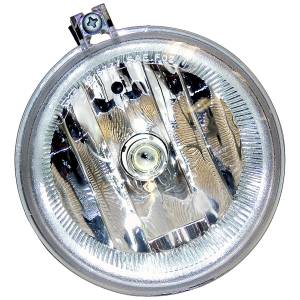 Crown Automotive Jeep Replacement Parts | 1350 Offroad - Crown Fog Light - 5182025AA - Image 2