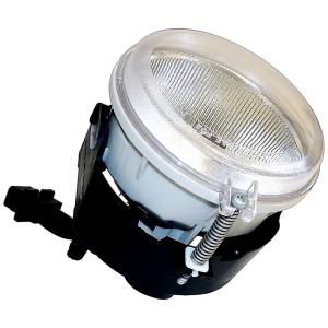 Crown Automotive Jeep Replacement Parts | 1350 Offroad - Crown Fog Light - 5182025AA - Image 4