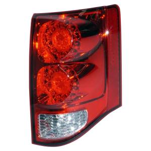 Crown Automotive Jeep Replacement Parts | 1350 Offroad - Crown Tail Light Assembly, Right - 5182534AD - Image 1