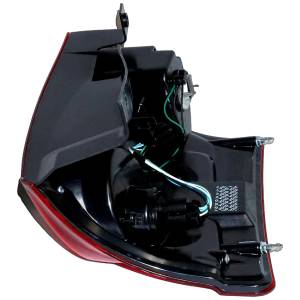 Crown Automotive Jeep Replacement Parts | 1350 Offroad - Crown Tail Light Assembly, Right - 5182534AD - Image 2