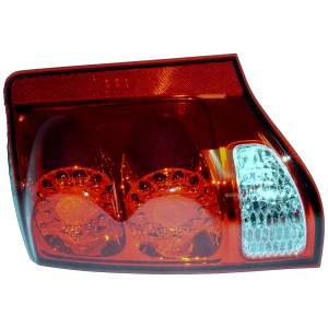 Crown Automotive Jeep Replacement Parts | 1350 Offroad - Crown Tail Light Assembly, Right - 5182534AD - Image 3