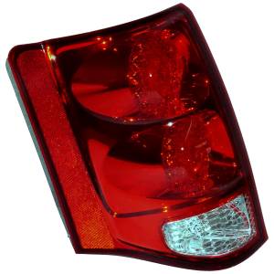 Crown Automotive Jeep Replacement Parts | 1350 Offroad - Crown Tail Light Assembly, Left - 5182535AD - Image 2