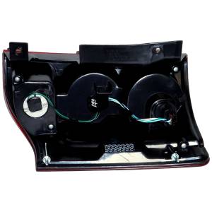 Crown Automotive Jeep Replacement Parts | 1350 Offroad - Crown Tail Light Assembly, Left - 5182535AD - Image 3