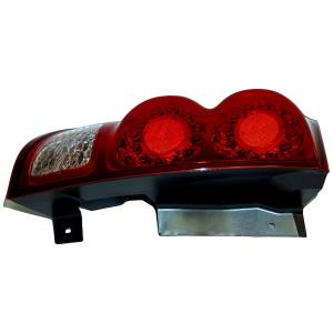 Crown Automotive Jeep Replacement Parts | 1350 Offroad - Crown Tail Light Assembly, Left - 5182535AD - Image 5