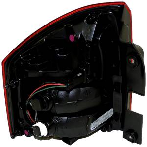 Crown Automotive Jeep Replacement Parts | 1350 Offroad - Crown Tail Light Assembly, Right - 5182542AC - Image 4
