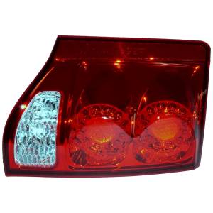 Crown Automotive Jeep Replacement Parts | 1350 Offroad - Crown Tail Light Assembly, Left - 5182535AD - Image 6