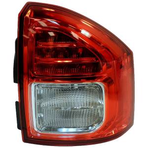 Crown Automotive Jeep Replacement Parts | 1350 Offroad - Crown Tail Light Assembly, Right - 5182542AC - Image 2