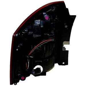 Crown Automotive Jeep Replacement Parts | 1350 Offroad - Crown Tail Light Assembly, Right - 5182542AC - Image 5