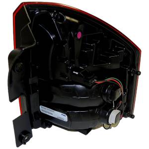 Crown Automotive Jeep Replacement Parts | 1350 Offroad - Crown Tail Light Assembly, Left - 5182543AC - Image 2
