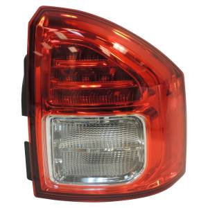 Crown Automotive Jeep Replacement Parts | 1350 Offroad - Crown Tail Light Assembly, Right - 5182542AC - Image 1