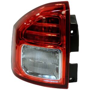 Crown Automotive Jeep Replacement Parts | 1350 Offroad - Crown Tail Light Assembly, Left - 5182543AC - Image 3