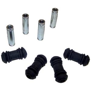 Crown Automotive Jeep Replacement Parts | 1350 Offroad - Crown Brake Caliper Bushing & Sleeve Kit, Rear - 5103158AA - Image 2