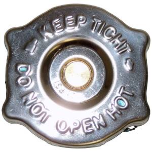 Crown Automotive Jeep Replacement Parts | 1350 Offroad - Crown Radiator Cap - 5183710AA - Image 3