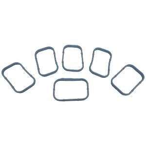 Crown Automotive Jeep Replacement Parts | 1350 Offroad - Crown Intake Manifold Gasket Set, Silicone, Blue, Use Existing Hardware, Upper - 5184562K - Image 4