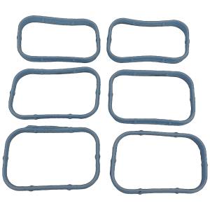 Crown Automotive Jeep Replacement Parts | 1350 Offroad - Crown Intake Manifold Gasket Set, Silicone, Blue, Use Existing Hardware, Upper - 5184562K - Image 5