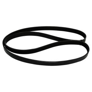 Crown Automotive Jeep Replacement Parts | 1350 Offroad - Crown Accessory Drive Belt, 66.3-in Long, 6 Ribs - 5184647AB - Image 1