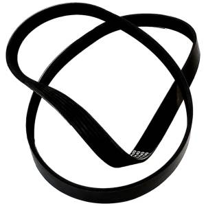 Crown Automotive Jeep Replacement Parts | 1350 Offroad - Crown Accessory Drive Belt, 66.3-in Long, 6 Ribs - 5184647AB - Image 3