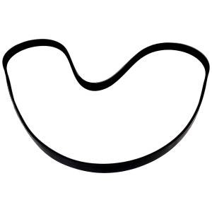 Crown Automotive Jeep Replacement Parts | 1350 Offroad - Crown Accessory Drive Belt, 66.3-in Long, 6 Ribs - 5184647AB - Image 2