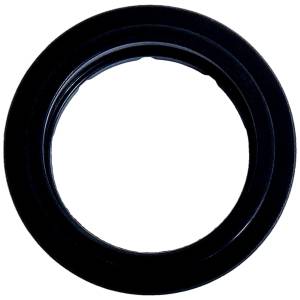 Crown Automotive Jeep Replacement Parts | 1350 Offroad - Crown Camshaft Seal, Black, Rubber - 5184772AB - Image 2