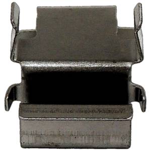 Crown Automotive Jeep Replacement Parts | 1350 Offroad - Crown Brake Pad Spring, Rear, 4 Required - 5191221AA - Image 2