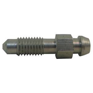Crown Automotive Jeep Replacement Parts | 1350 Offroad - Crown Bleeder Screw, M7 x 1.00 - 5191242AA - Image 1