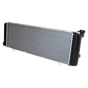 Crown Automotive Jeep Replacement Parts | 1350 Offroad - Crown Radiator - 5191930AA - Image 1