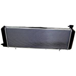 Crown Automotive Jeep Replacement Parts | 1350 Offroad - Crown Radiator - 5191930AA - Image 2