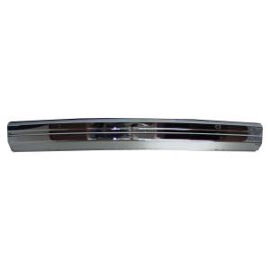 Crown Automotive Jeep Replacement Parts | 1350 Offroad - Crown Front Bumper, Chrome - 52000177 - Image 1