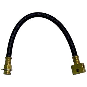 Crown Automotive Jeep Replacement Parts | 1350 Offroad - Crown Brake Hose, Rear - 52000162 - Image 2