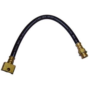 Crown Automotive Jeep Replacement Parts | 1350 Offroad - Crown Brake Hose, Rear - 52000162 - Image 3