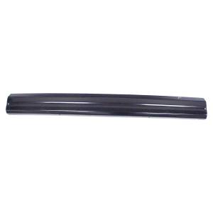 Crown Automotive Jeep Replacement Parts | 1350 Offroad - Crown Front Bumper, Black - 52000185 - Image 1