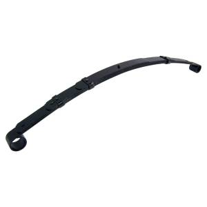 Crown Automotive Jeep Replacement Parts | 1350 Offroad - Crown Leaf Spring Assembly, 4 Leaf, 6 5/8-in Arch - 52000706AB - Image 1