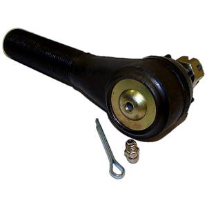 Crown Automotive Jeep Replacement Parts | 1350 Offroad - Crown Steering Tie Rod End, 5 1/4-in Long, LH Thread - 52002541 - Image 2